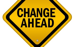 Pre-Season Training – Change of Venue
