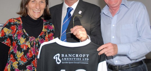 SOCCER - England - NWCFL - Premier Division - Glossop North End 125 Years Sponsors Evening