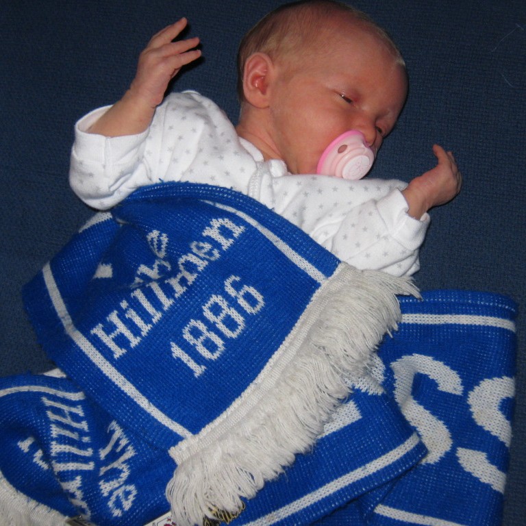 Mia Grace Partington-Haynes