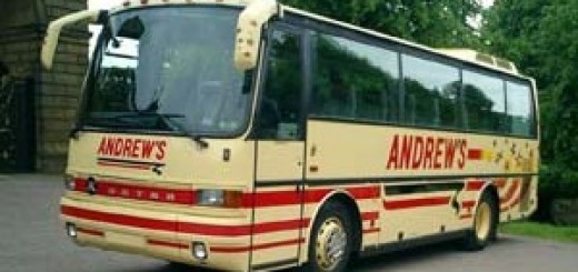 andrews coach