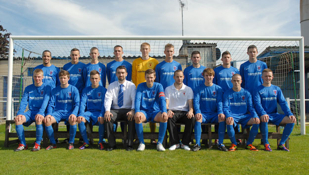 Reserves Squad LOC 2428 LO Reserves Squad