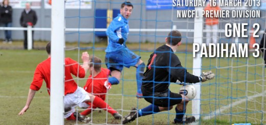 SOCCER - England - North West Counties Football League - Premier Division - Glossop North End v Padiham