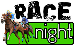 Race Night to Follow Last Home Match