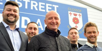 Chris Willcock, Decembers Manager of the Month