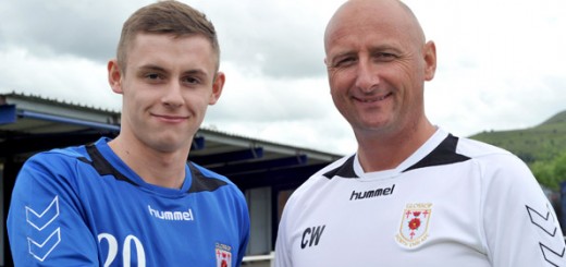 SOCCER - England - North West Counties Football League - Premier Division - Glossop North End
