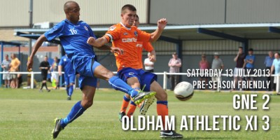 Hillmen Fall Short By Odd Goal In Opening Friendly