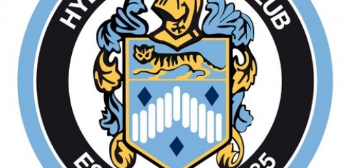 Hyde FC Crest