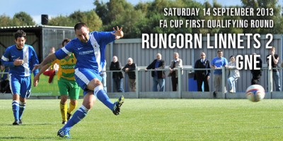 Hillmen Crash Out Of FA Cup At Linnets