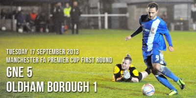Five Star Hillmen Ease Past Boro