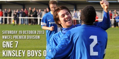 Men Against Boys As GNE Bag Magnificent Seven