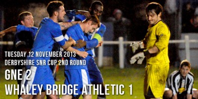 Late late winner sees off Whaley Bridge