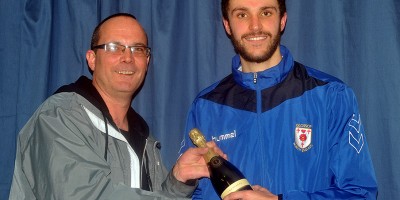 Supporters Club Player of the Month for October – Tom Bailey
