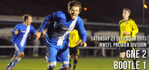 Glossop North End v Bootle - NWCFL - Premier Division