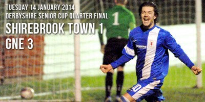 Hillmen March Into Semis After Shirebrook Win