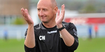 Chris Willcock – NWCFL Manager of the Month for March