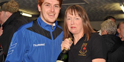 Supporters Club Player of the Month – January
