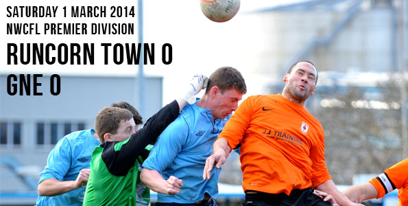 Glossop North End v Bacup & Rossendale Borough - NWCFL Premier Division