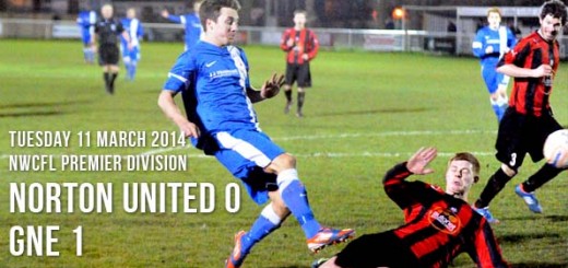 Glossop North End v Bacup & Rossendale Borough - NWCFL Premier Division