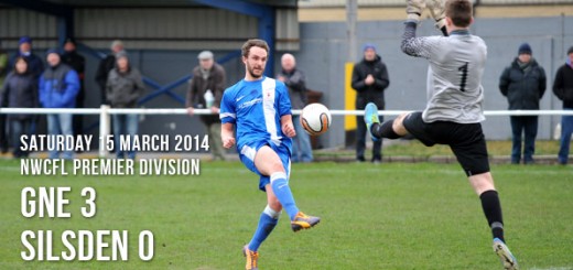 Glossop North End v Bacup & Rossendale Borough - NWCFL Premier Division