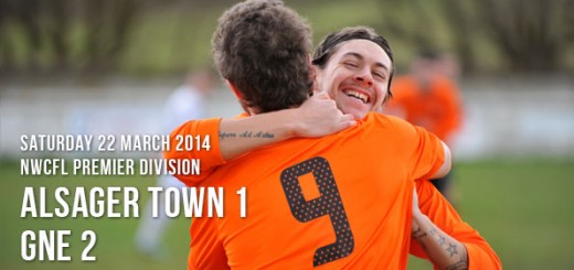 Glossop North End v Bacup & Rossendale Borough - NWCFL Premier Division