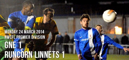 Glossop North End v Bacup & Rossendale Borough - NWCFL Premier Division