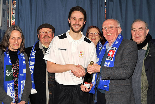 Glossop North End v Silsden - NWCFL - Premier Division