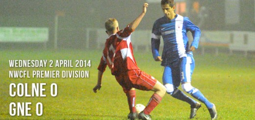 Glossop North End v Bacup & Rossendale Borough - NWCFL Premier Division