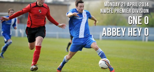 Glossop North End v Abbey Hey - NWCFL Premier Division