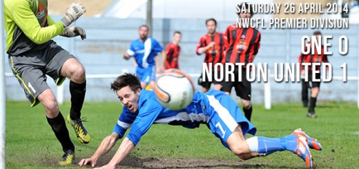 Glossop North End v Norton United - NWCFL Premier Division