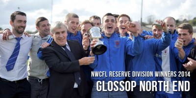 Reserve Champions Handed Silverware