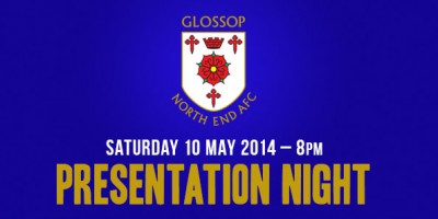 Pictures from Presentation Night