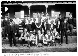 Glossop North End 1899-1900