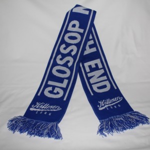 Glossop North End Scarf