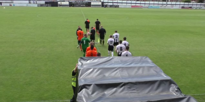 Video: Spennymoor Town v Glossop North End