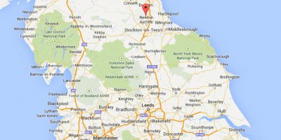 Directions To Spennymoor Town