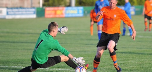 Irlam v Glossop North End - Pre-Season Friendly