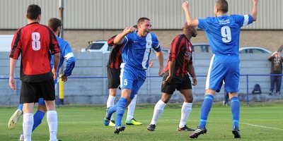 Match Report: Glossop North End 2 Maine Road 0