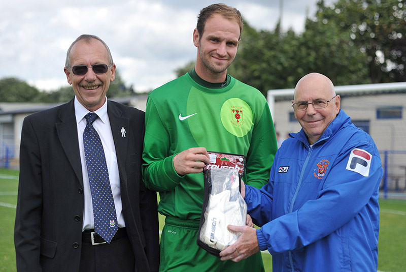 NWCFL Premier Division - Glossop North End v AFC Blackpool