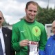 Keeper Greg grabs Reusch sponsorship deal