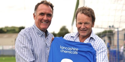 Glossop North End Welcome New Sponsor