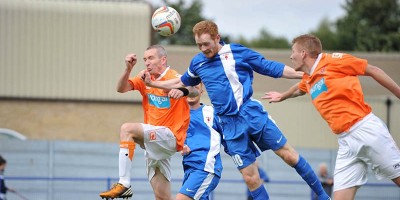 Match Report: Glossop North End 3 AFC Blackpool 0