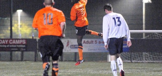 NWCFL - Premier Division - Stockport Sports v Glossop North End