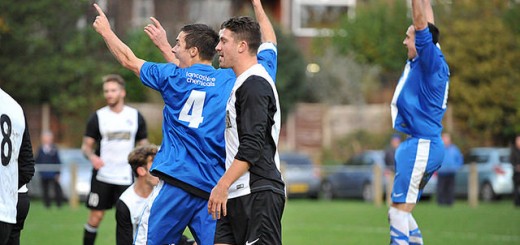 Glossop v West Didsbury