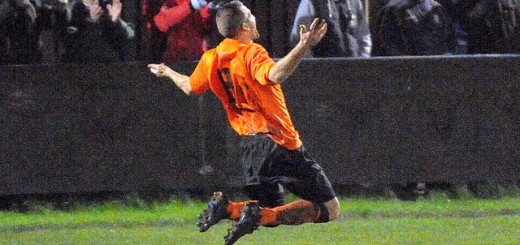 Glossop North End v Bootle