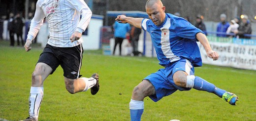 Chris Denham, Glossop North End