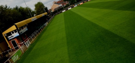Sandy Lane, Worksop Town FC