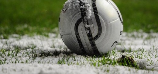 Frozen Pitch