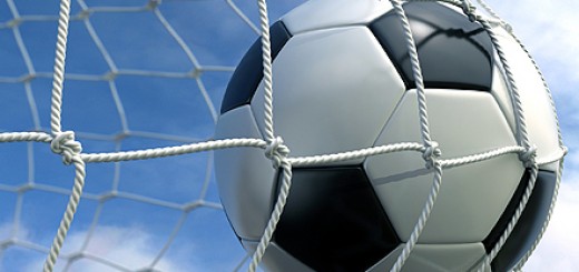Football In Net