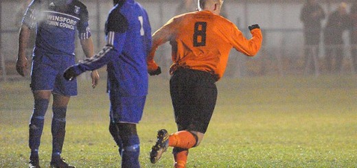 Mark Reed Glossop North End