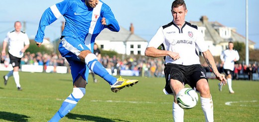 Lee Blackshaw For Glossop North End